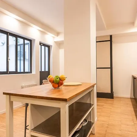 Luxe Championnet I Loft Collection Apartment Paris Exterior photo