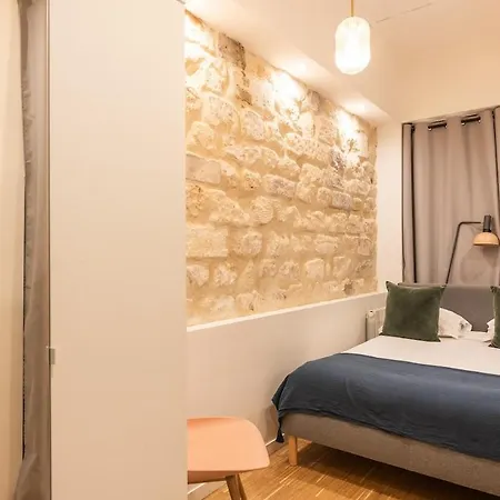 Luxe Championnet I Loft Collection Apartment Paris Exterior photo
