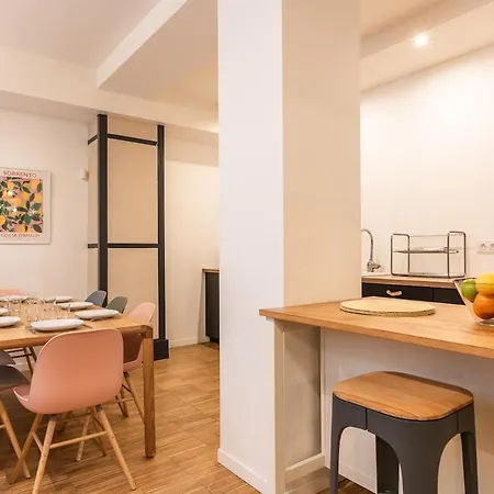 Luxe Championnet I Loft Collection Apartment Paris Exterior photo